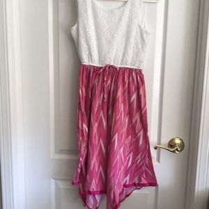 Girls dress